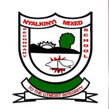 Nyalkinyi School logo