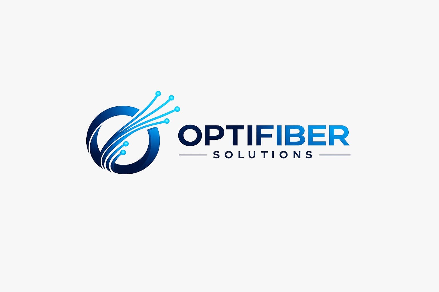 Optifiber logo