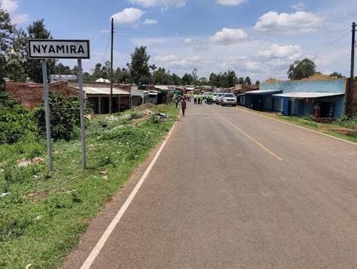 Nyamira Town — Nadra Networks fiber coverage