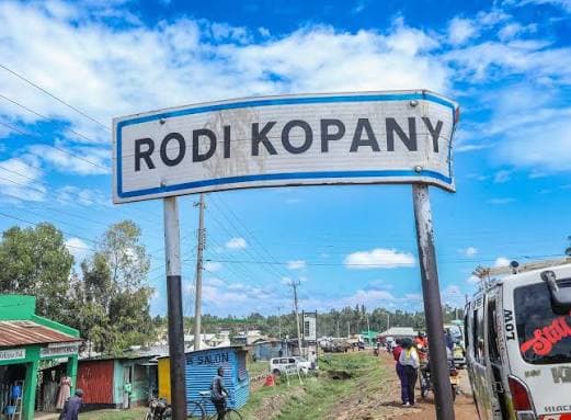 Rodi Kopany — Nadra Networks fiber coverage