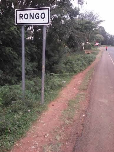 Rongo Town — Nadra Networks fiber coverage